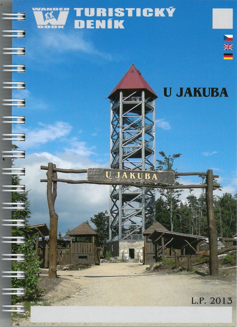 Turistický deník U Jakuba